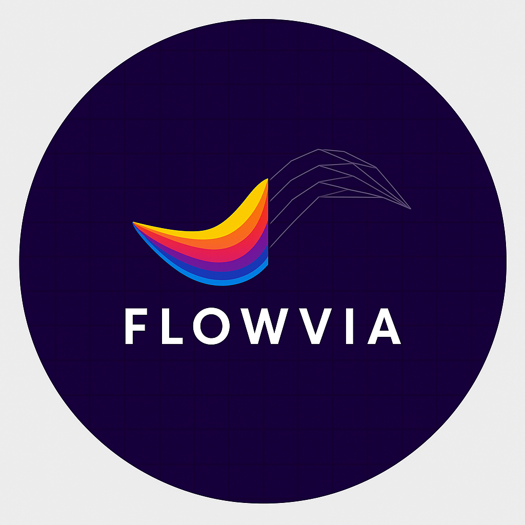 Flowvia Logo